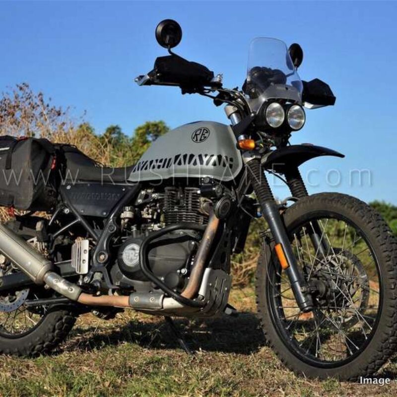 Himalayan Bike on Rent in Chandigarh